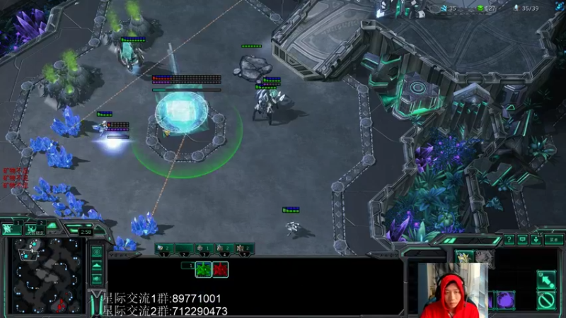 【2022-09-03 15点场】igmacsed：先星际，然后给兄弟们一个交代