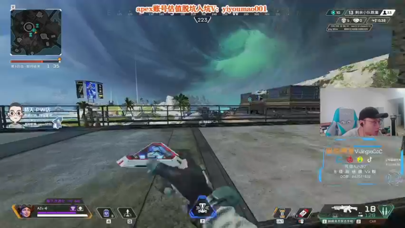 【2022-09-04 14点场】阿祖AZu2tap：今日打猎排gogogo