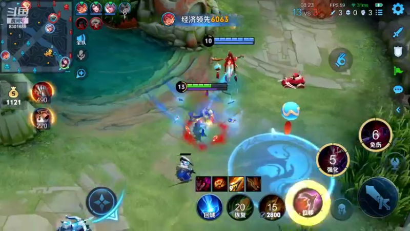 【2022-09-03 22点场】心人zZ：巅峰赛公务员上线