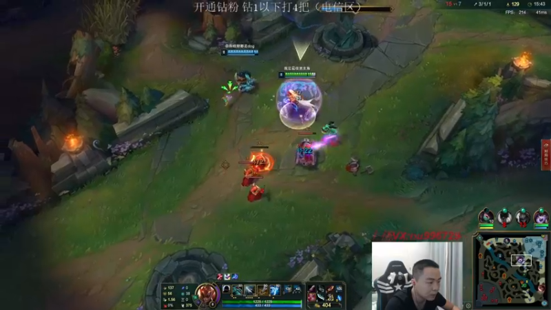 【2022-09-04 21点场】暗夜猎手光头强：第一vn：小代克星！