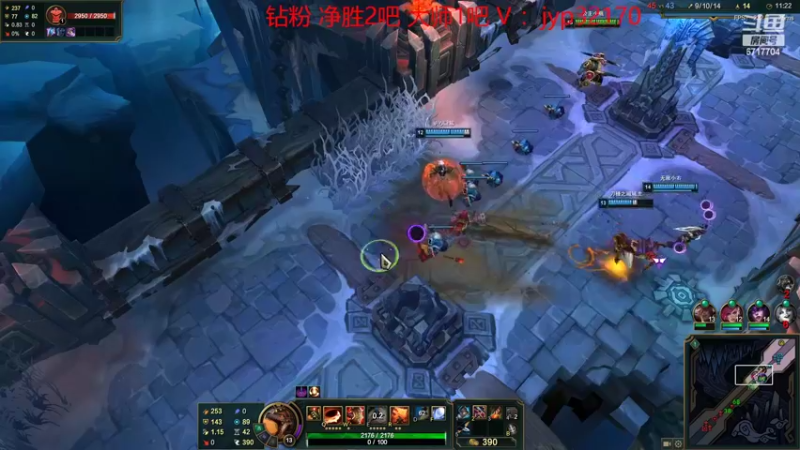 【2022-09-04 06点场】峡谷杀神酱油瓶：三年第一野区教学