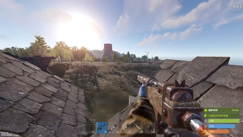 【2022-09-04 18点场】1K黄辉冯：最难生存游戏之硬核模式