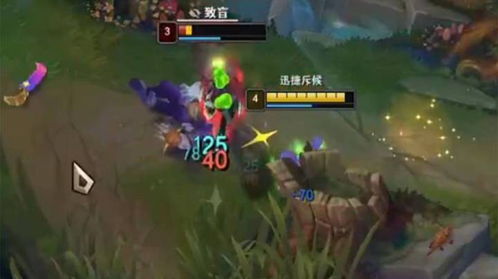 恶霸提莫：我玩了五年英雄联盟，你这伤害我看不懂啊