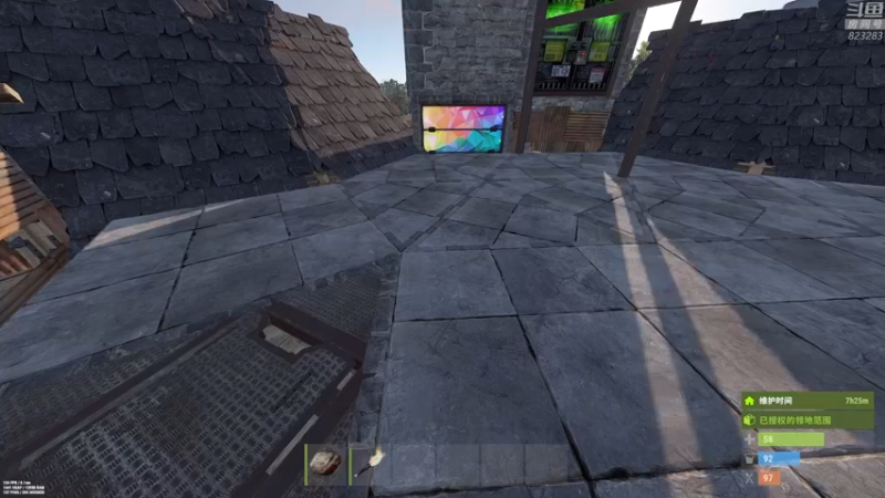 【2022-09-04 16点场】1K黄辉冯：最难生存游戏之硬核模式