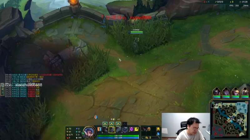 【2022-09-04 03点场】jjking剑姬：世界第一剑姬，重回巅峰！