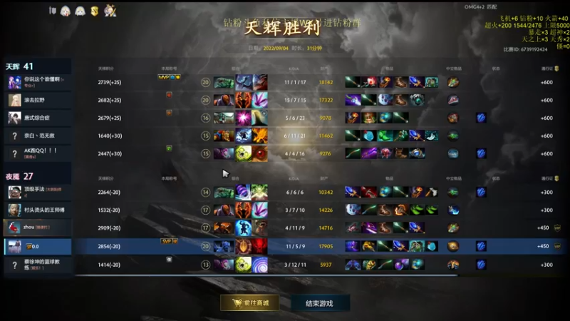 【2022-09-04 01点场】刘嘉俊Sylar1：拿出你的百分之百！