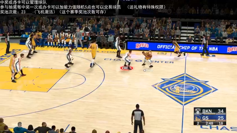 【2022-09-01 00点场】喝不完的可乐：小乐：NBA2K大联盟第七赛季