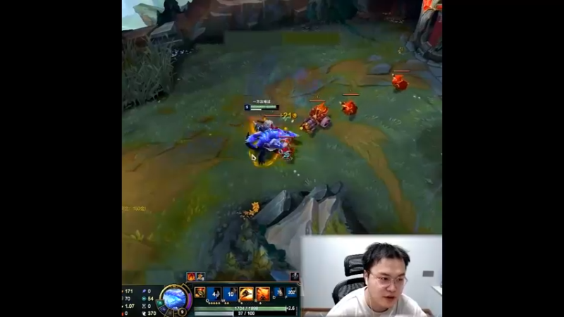 jjking评价rich鳄鱼