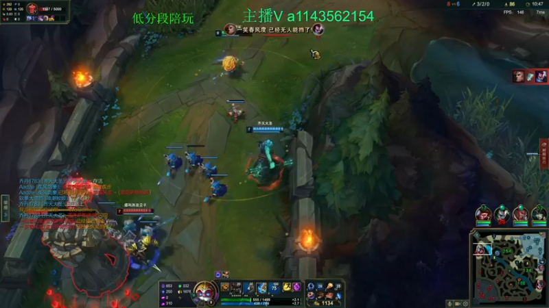 【2022-09-04 20点场】一万九千把大头：大师上王者教学 616322