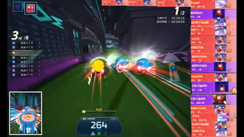 【2022-09-04 00点场】AMGXX：跑车········