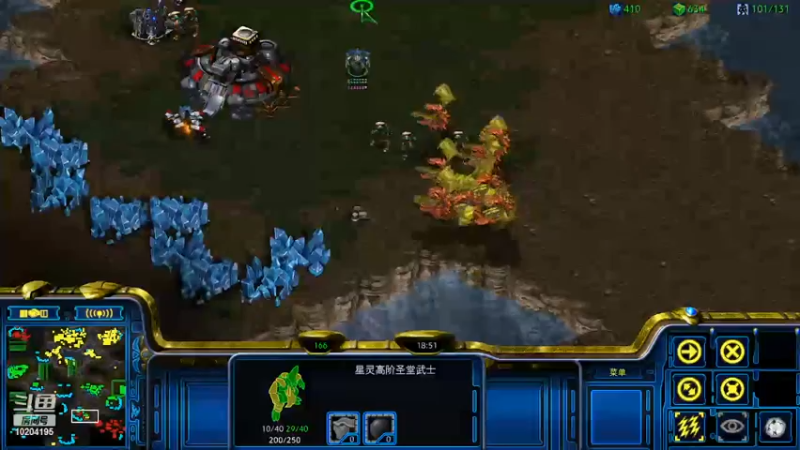 【2022-09-03 20点场】星际争霸Victor：先行其言而后从之