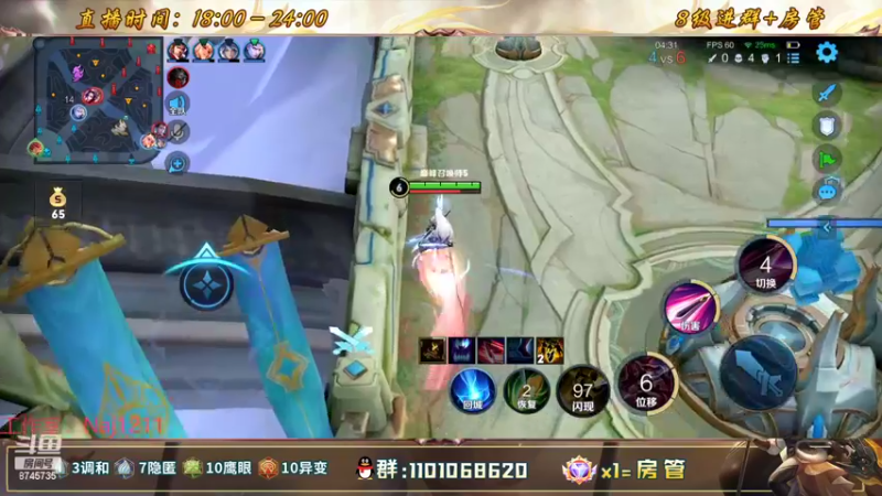 【2022-09-01 22点场】沐沐Ccccc：9月要双倍努力！1