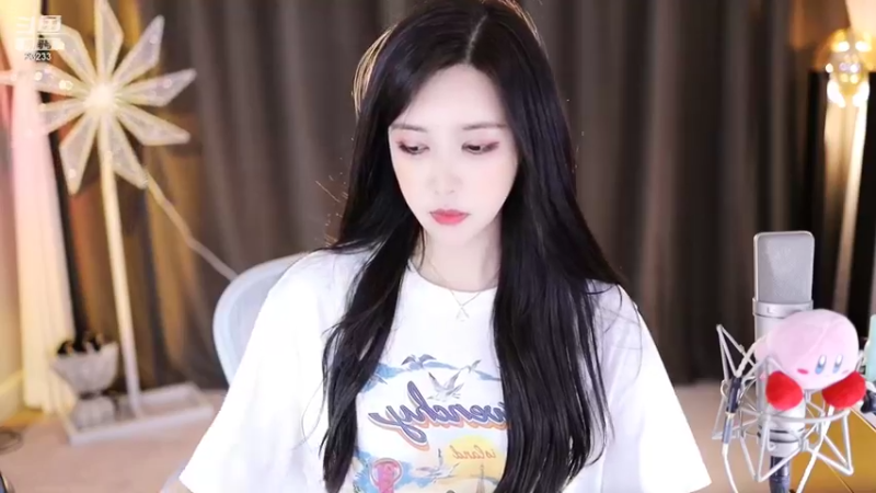 【2022-09-03 23点场】喵小莎：晚上10点.见哦！~