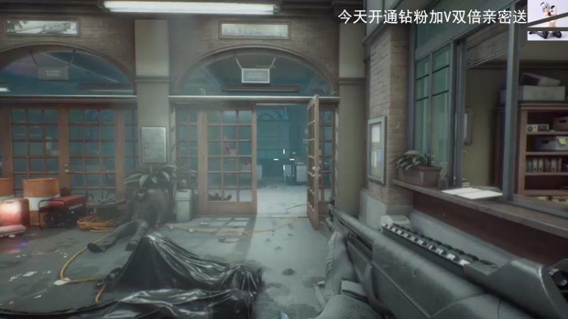 【2022-09-04 16点场】琼斯小卫：超恐怖新作《埃博拉三》首播~胆小勿看