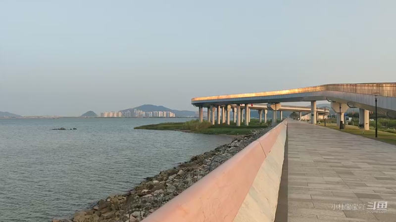 阳光明媚 微风不燥 来海边吹吹风2