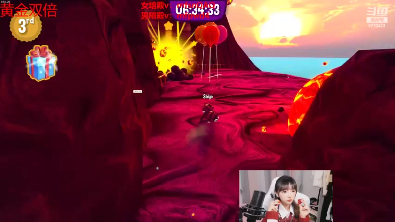 【2022-09-04 00点场】塔莉娅QAQ：大乱斗全猪局！