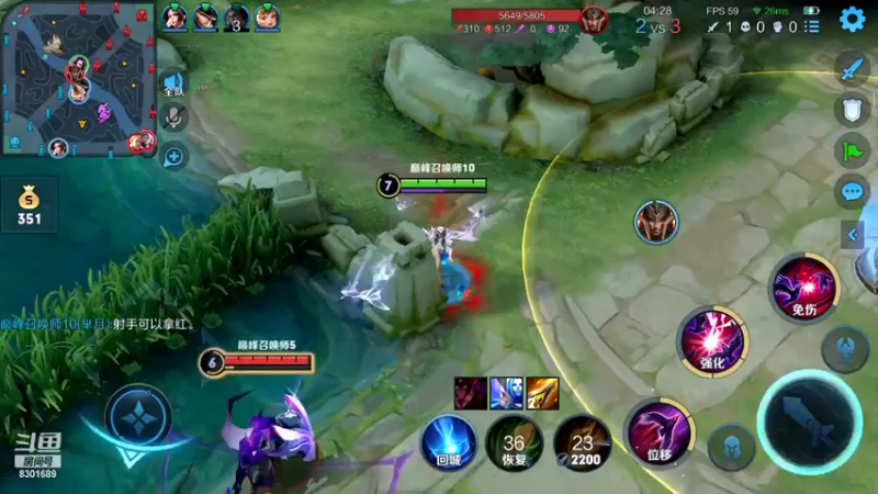 【2022-09-03 20点场】心人zZ：巅峰赛公务员上线