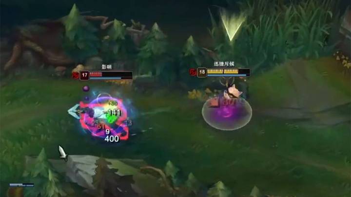 恶霸提莫：这伤害是真高啊