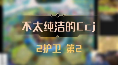 【不太纯洁的Ccj】2护卫 第2