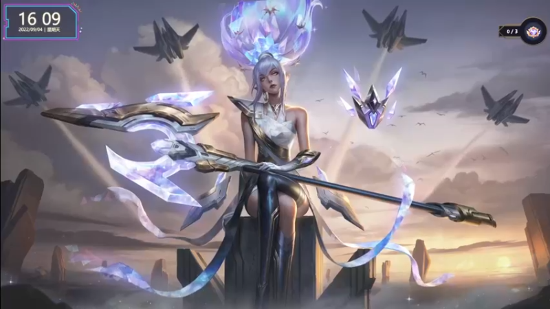 【2022-09-04 16点场】宝贝薇阿：薇薇：收拾好你的心跳~71825