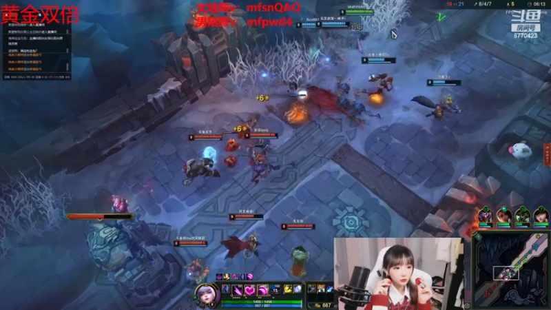 【2022-09-04 10点场】塔莉娅QAQ：大乱斗全猪局！