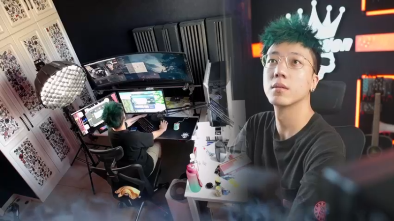 【2022-09-04 18点场】斯祥丶：努力变强的我