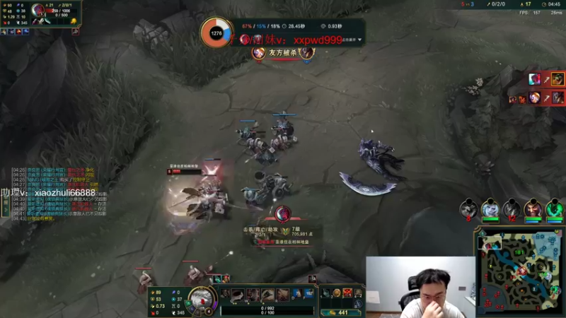 【2022-09-03 23点场】jjking剑姬：世界第一剑姬，重回巅峰！