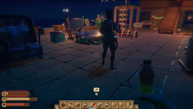 【2022-09-05 02点场】别问问就黑皮：【小奶团】黑皮~