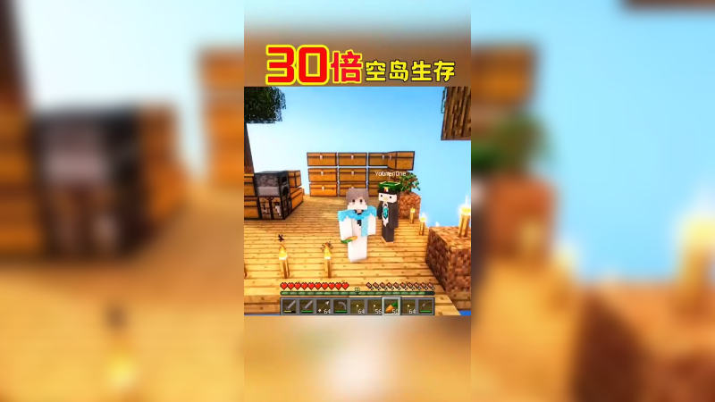 30倍空岛生存6（1）