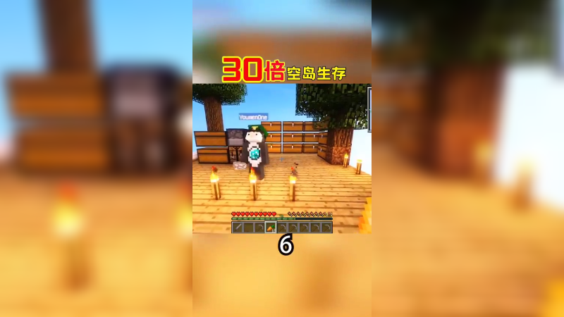 30倍空岛生存6（2）