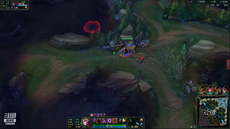【2022-09-04 23点场】童扬korol丶：童扬：小内一下