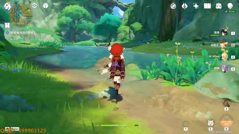 【2022-09-04 21点场】AllenCode：游戏日常+听歌