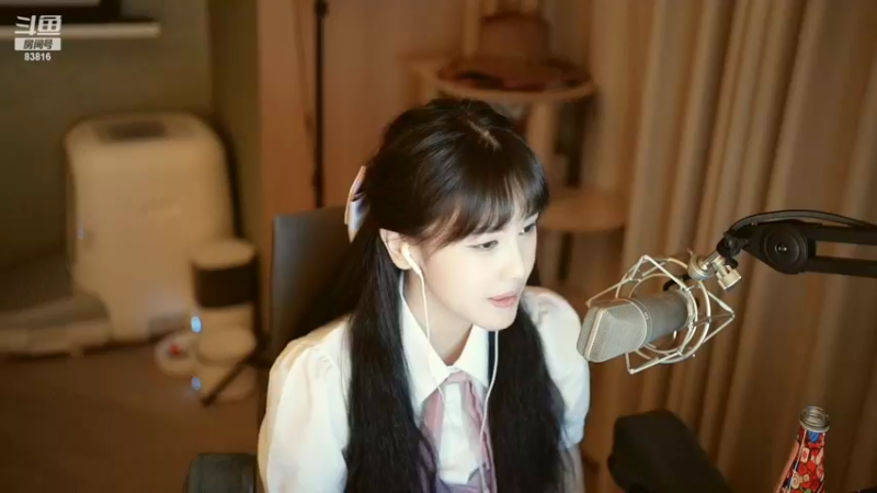 【2022-09-05 00点场】iu可可曾：一个跟粉丝节奏的主播。