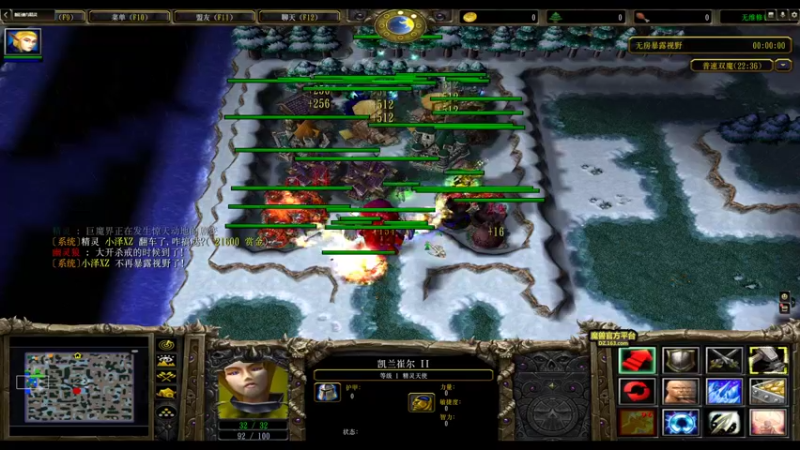 【2022-09-05 05点场】卑微小泽丶：小泽：我是峡谷大魔王