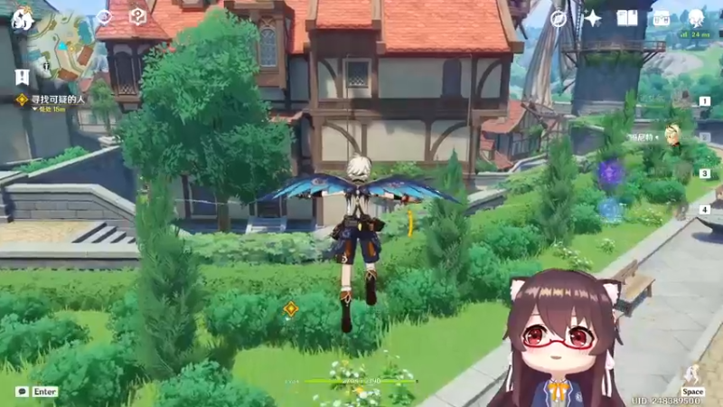 【2022-09-03 22点场】肉仔OvO：【小奶团】咕咕咕