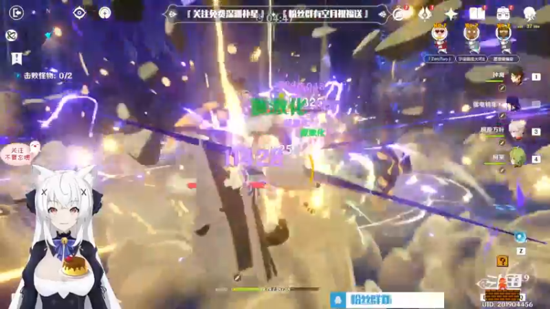 【2022-09-04 16点场】卡佬GTX1080tiPrime：『补星的神』卡猫猫什么都肝
