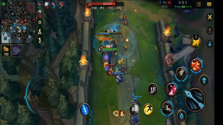 射手露西11