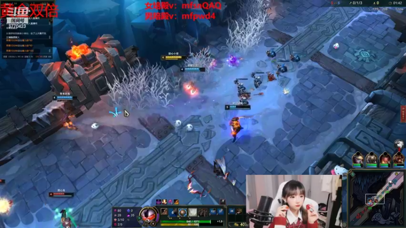 【2022-09-05 08点场】塔莉娅QAQ：大乱斗全猪局！