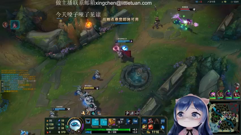 【2022-09-05 19点场】一条小团团OvO：我爱上班~~~