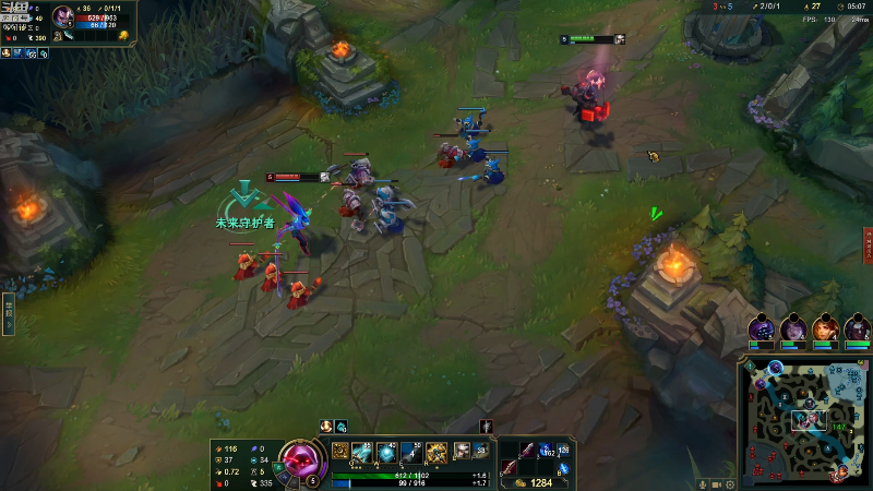 【英雄联盟】芜湖大司马丶的精彩时刻 20220905 18点场