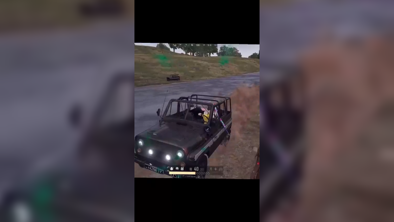 Pigff：是什么让你一直坚持这个游戏？果小果：是热爱