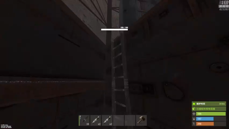 【2022-09-04 22点场】1K黄辉冯：最难生存游戏之硬核模式