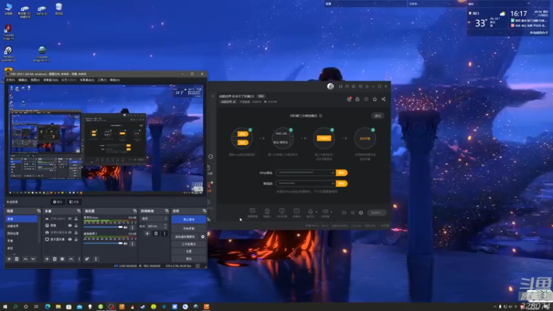 【2022-09-04 16点场】天涯凝望：战舰世界 秒杀不了的魅力!