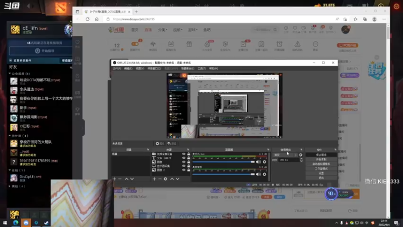【2022-09-04 22点场】叶子长青K：长青派火猫 刻在肌肉里的操作