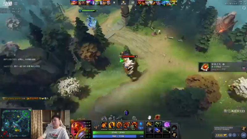 【2022-09-05 02点场】叶子长青K：长青派火猫 刻在肌肉里的操作