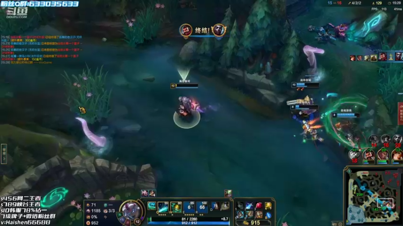 【2022-09-02 20点场】海神丶俄洛伊：见识不一样的俄洛伊