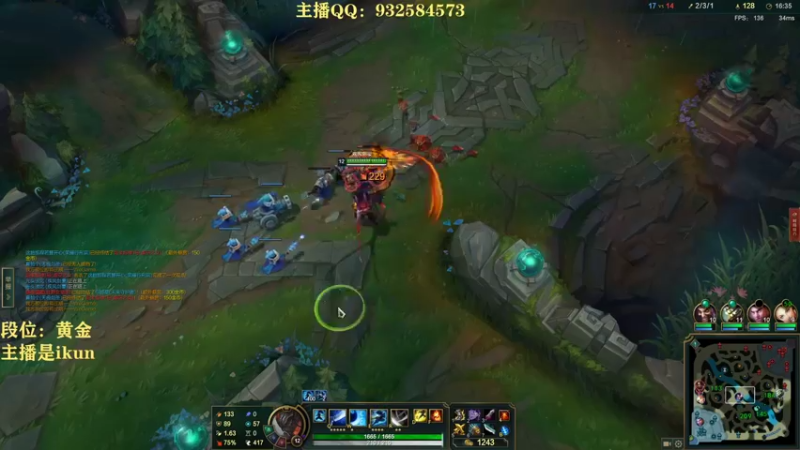 【2022-09-05 17点场】凉风亚索yasuo：亚索永恩天花板~