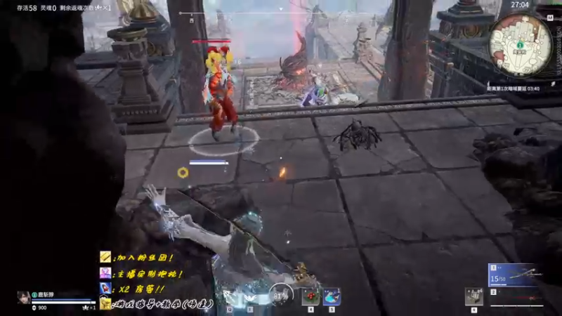 【2022-09-05 14点场】sysyu：教你单排躺着上修罗！