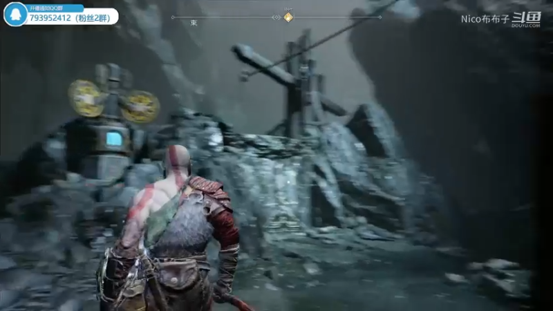 战神与他的文盲老父亲09