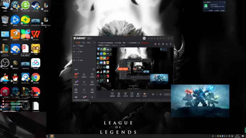 【2022-09-04 22点场】教练JoKer：测试服下下棋再聊聊今天比赛吧